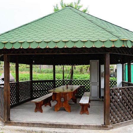 Luxury Attic Villa Curtea De Arges Ngoại thất bức ảnh