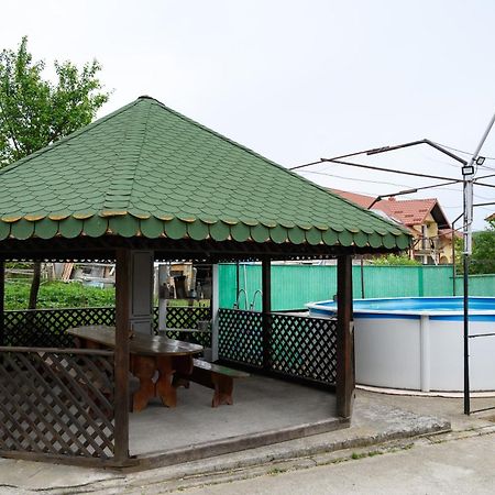 Luxury Attic Villa Curtea De Arges Ngoại thất bức ảnh