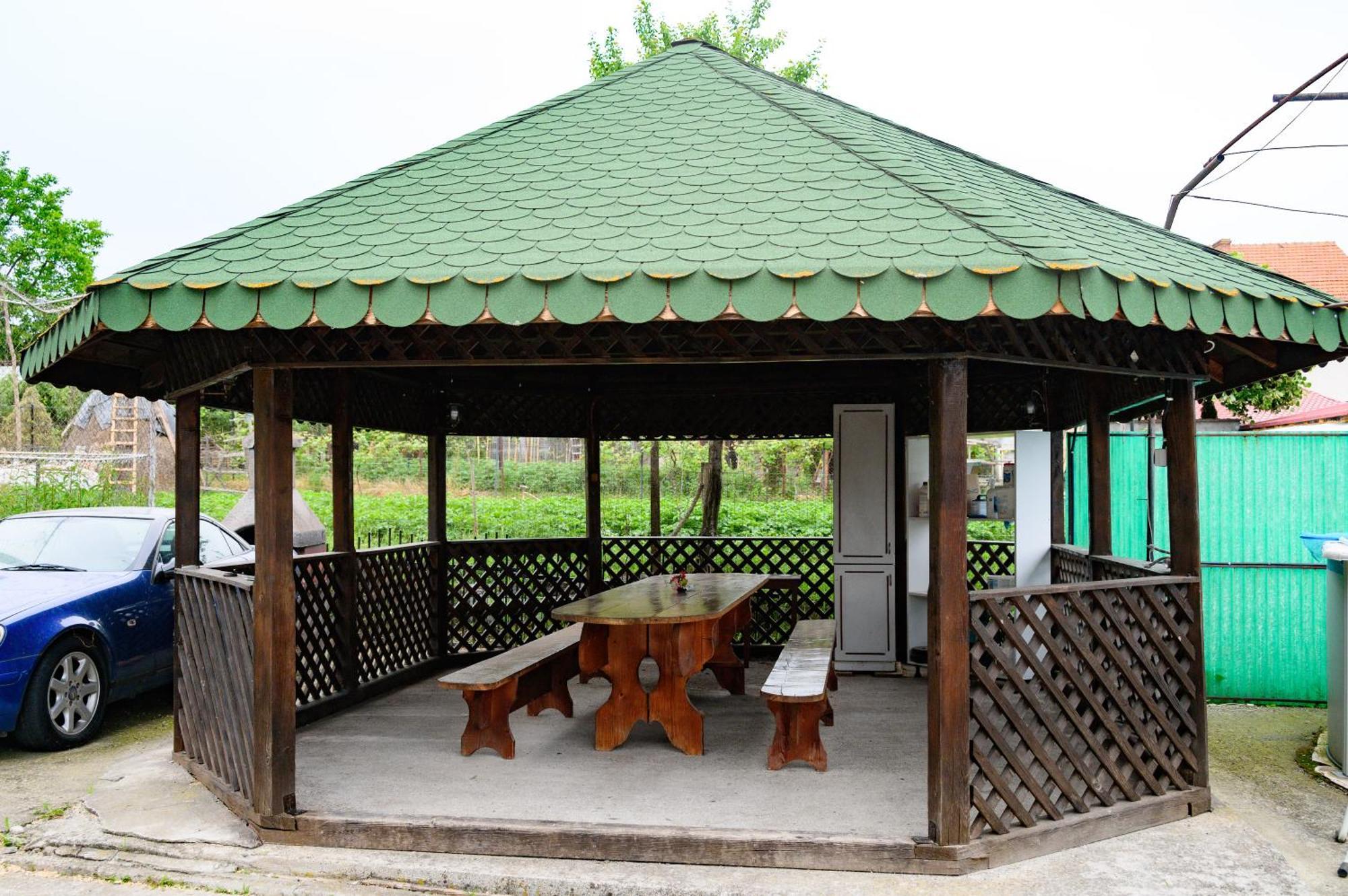 Luxury Attic Villa Curtea De Arges Ngoại thất bức ảnh