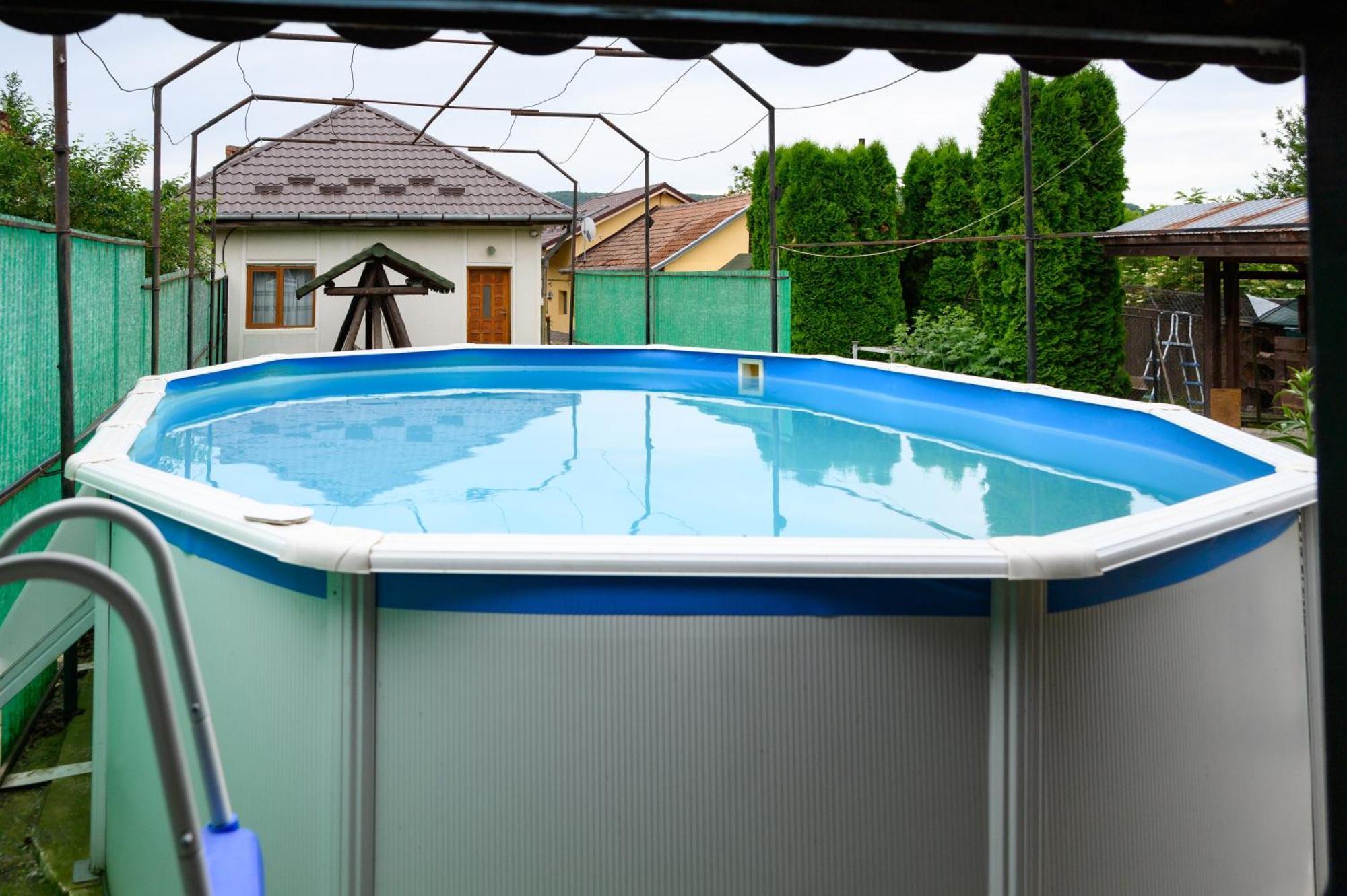 Luxury Attic Villa Curtea De Arges Ngoại thất bức ảnh