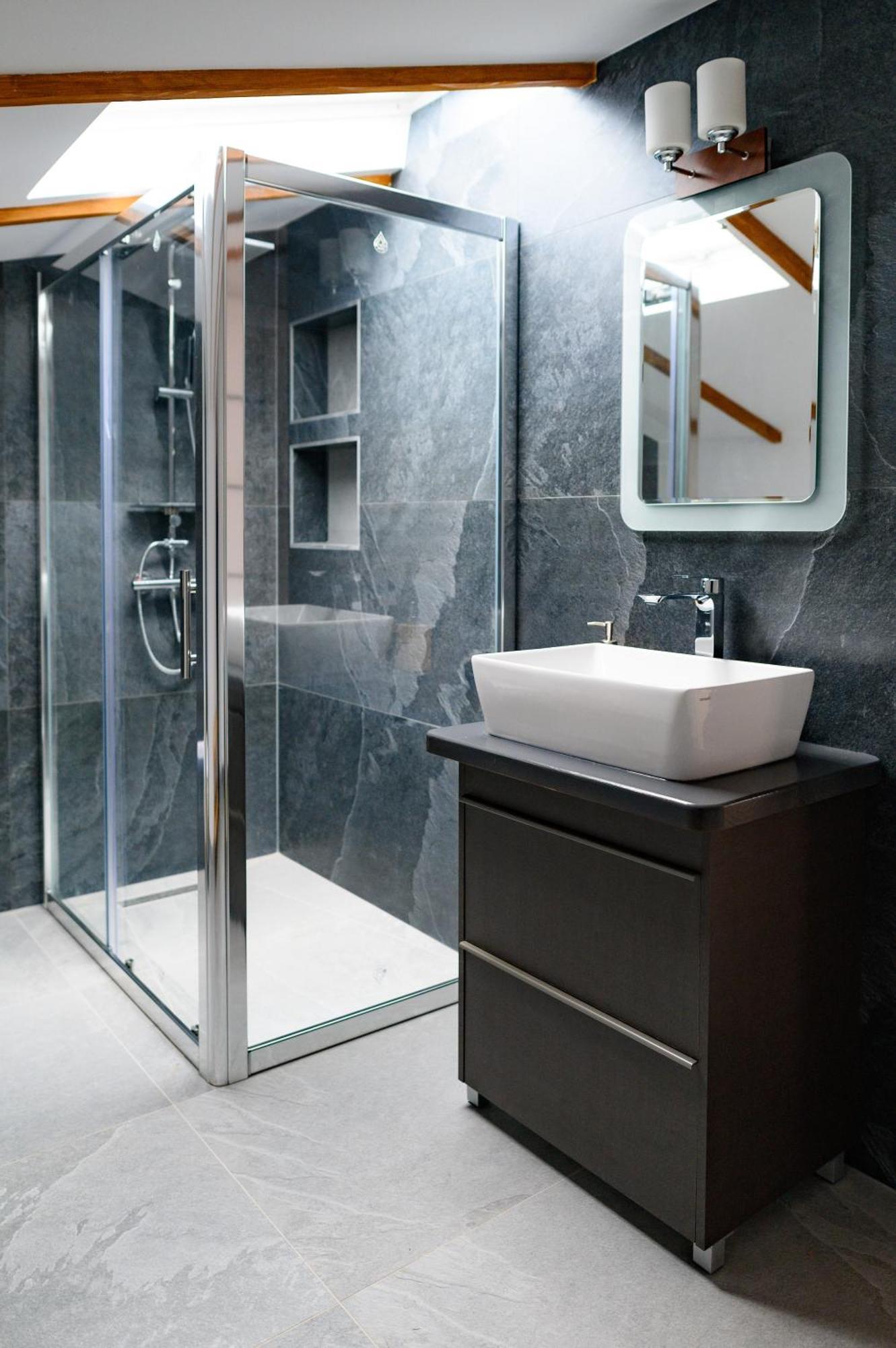 Luxury Attic Villa Curtea De Arges Ngoại thất bức ảnh